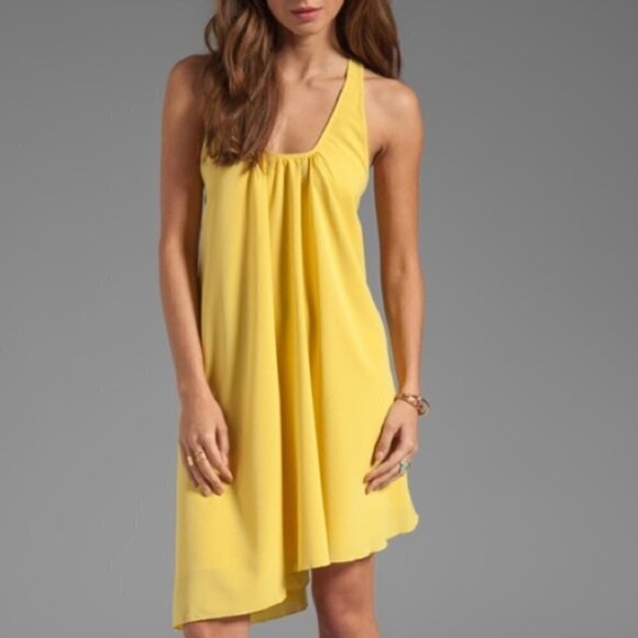 NEW Lovers + Friends Love Potion Citrus Pullover Tank Sleeveless Dress Size XS - Picture 14 of 14